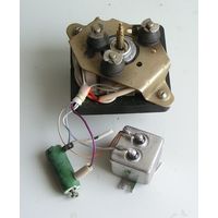 Электродвигатель ДАК-100-1,0-2,8 для электропроигрывателя