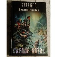 S.T.A.L.K.E.R. Ночкин Виктор. Слепое пятно (фантаст. роман) 2010