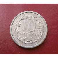 10 грошей 2003 Польша #02