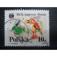 Польша, 1987, Сказки Андерсона
