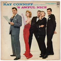 LP Ray Conniff and His Orchestra ''S Awful Nice' (1958)