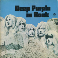Deep Purple - In Rock / Japan