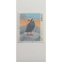 Япония 1999.  Префектурные марки - Хоккайдо.