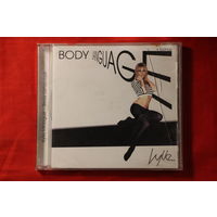 Kylie – Body Language (2003, CD)