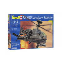 Revell 04046 1:144 AH-64D Longbow Apache