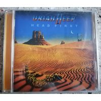 Uriah Heep-Head First, CD