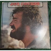 Пластинка JOE COCKER - 1975 - JAMAICA SAY YOU WILL - USA