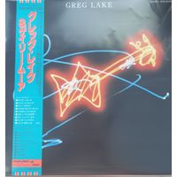 Greg Lake – Greg Lake / Japan