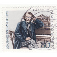 Иоганн Брамс (композитор) 1983 год