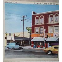 Billy Joel .Streetlife Serenade 1974 LP USA