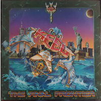 Keel - The Final Frontier / ENGLAND