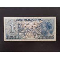 Индонезия 1рупия 1956г a.unc