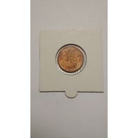 Нидерланды / 5 cent / 1977 год