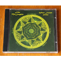 John McLaughlin "Where Fortune Smiles" (Audio CD)