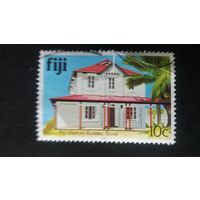 Фиджи 1991