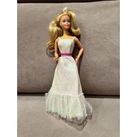 Платье для куклы Барби Barbie Crystall