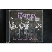 Die Rattles – Die Rattles: The Singles 1 (2000, CD)