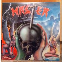 Master / Мастер - Talk Of The Devil / NM