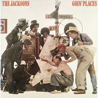 The Jacksons – Goin' Places, LP 1977