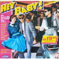 Hey Baby /Super- Hits 50er/ 1987, Polystar, LP, NM, Germany