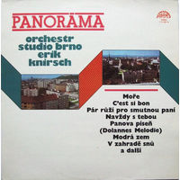 Orchestr Studio Brno, Panorama, LP 1978