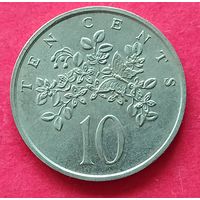 Ямайка 10 центов, 1971-1984