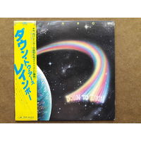 Rainbow - Down to earth 1979 LP Japan. Обмен возможен