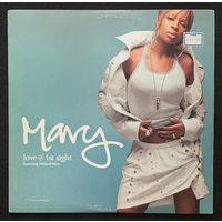 Mary J. Blige Featuring Method Man – Love @ 1st Sight