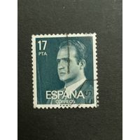 Испания 1984. Король Хуан Карлос I