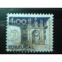 Португалия 1974 Стандарт, крепость Брага