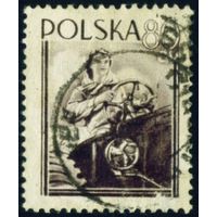 Международный Женский день Польша 1954 год 1 марка
