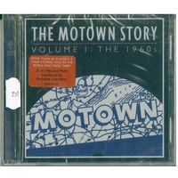 2CD  Various - The Motown Story Volume I: The 1960s (2003)