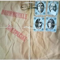 Brownsville /Air Special/1978  CBS, LP, EX, England