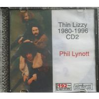 CD MP3 THIN LIZZY, Phil LYNOTT, BUDGIE - 1 CD