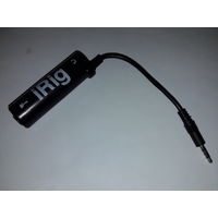 Цифровой гитарный интерфейс iRig GLK-01. Новый