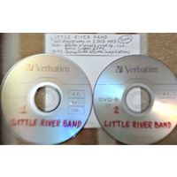 DVD MP3 полная дискография - LITTLE RIVER BAND (Country / soft-rock) - 2 DVD