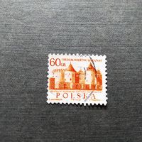 Марка Польша 1965 год 700 лет Варшаве