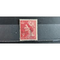 РАСПРОДАЖА. АВСТРАЛИЯ 1956г. Полная серия. Гаш.