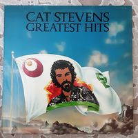 CAT STEVENS - 1975 - GREATEST HITS (GERMANY) LP + CALENDAR