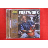 Brian Tarquin – Fretworx (2008, CD)