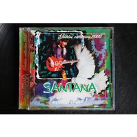 Santana – Golden Collection 2000 (1999, CD)