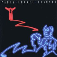 Диск CD Paris France Transit – Paris France Transit