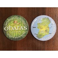 Подставка под пиво O'hara's (Ирландия) No 1