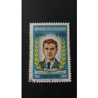 Эквадор 1961