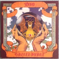 Dio - Sacred Heart / Japan