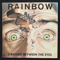 Rainbow – Straight Between The Eyes / JAPAN