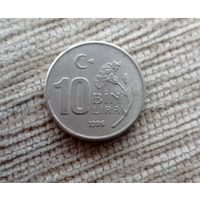 Werty71 Турция 10000 лир 1996
