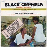 LP Antonio Carlos Jobim & Luis Bonfa 'Black Orpheus'