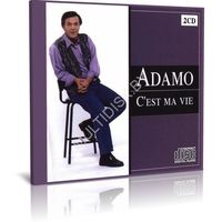 Adamo - C Est Ma Vie (Audio CD)