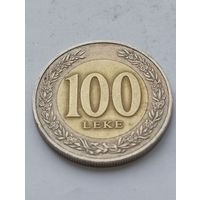 Албания 100 лек (леков) 2000 (2)